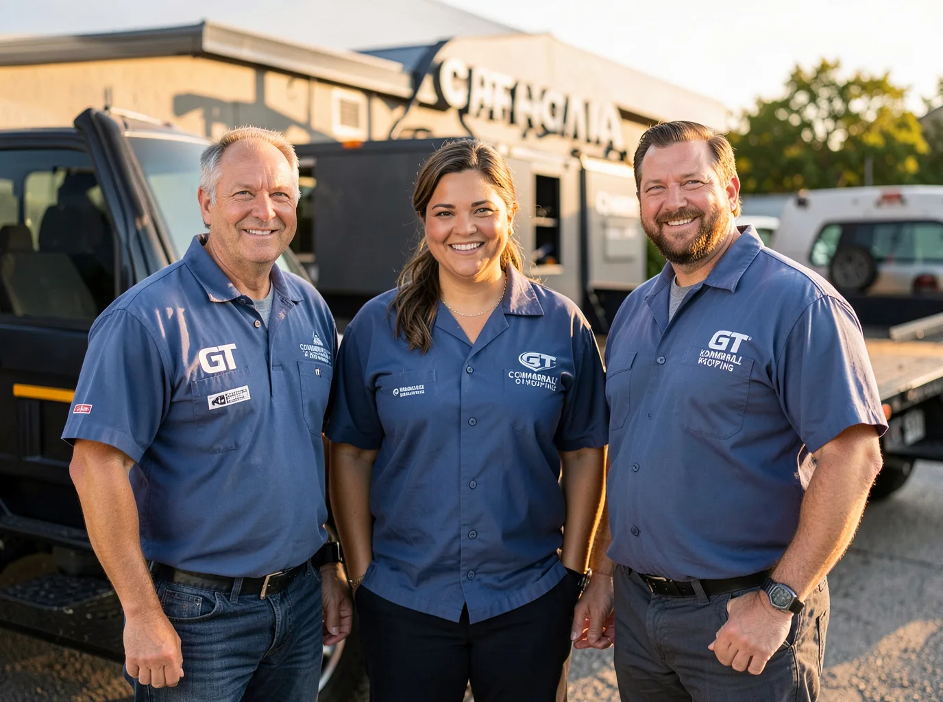 Flat Roof Repair company in Grant Park, IL