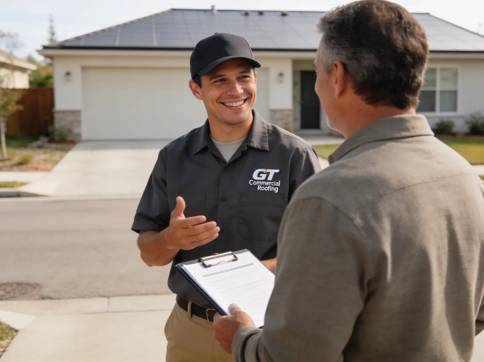 Flat Roof Repair Grant Park, IL FAQs
